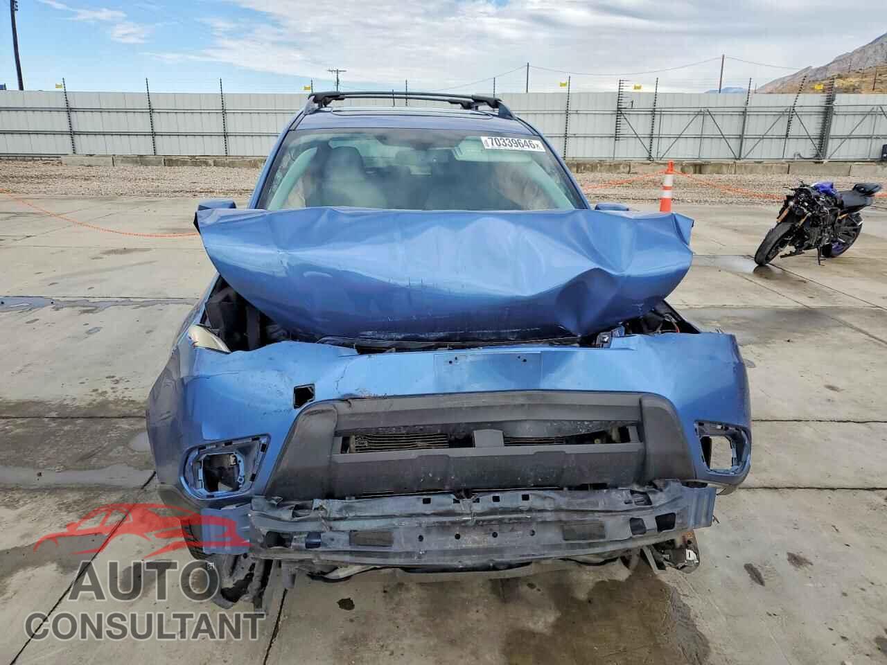 SUBARU FORESTER 2015 - JF2SJADC0FH453238
