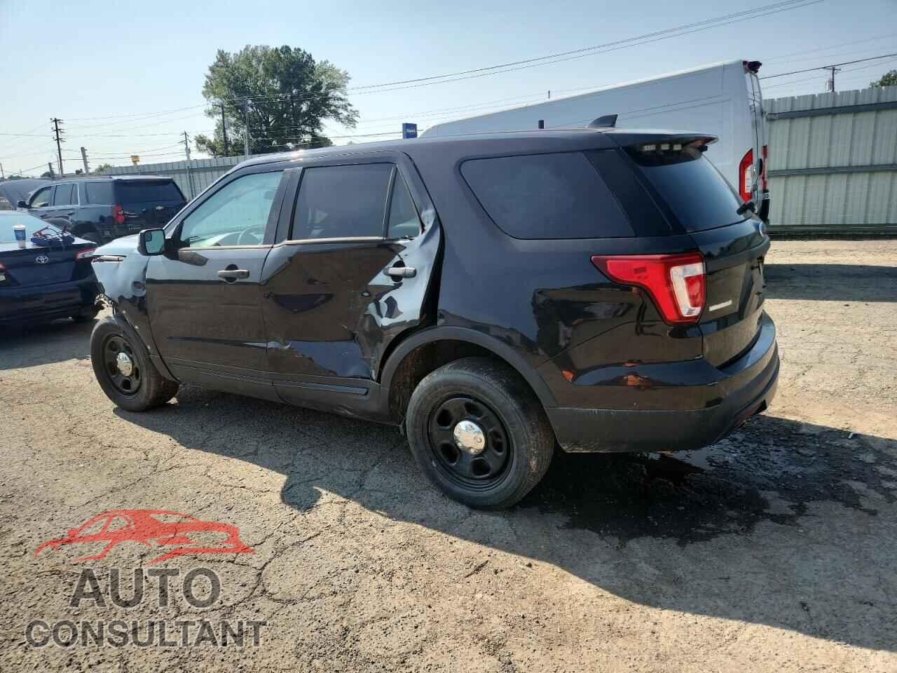 FORD EXPLORER 2017 - 1FM5K8AR1HGB54310