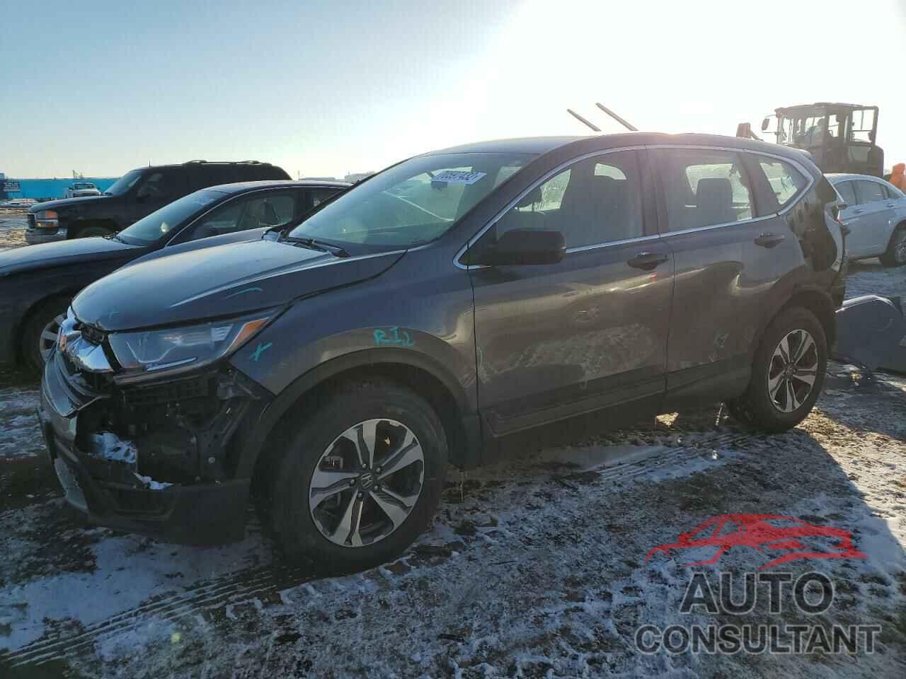 HONDA CRV 2018 - 2HKRW6H36JH218830