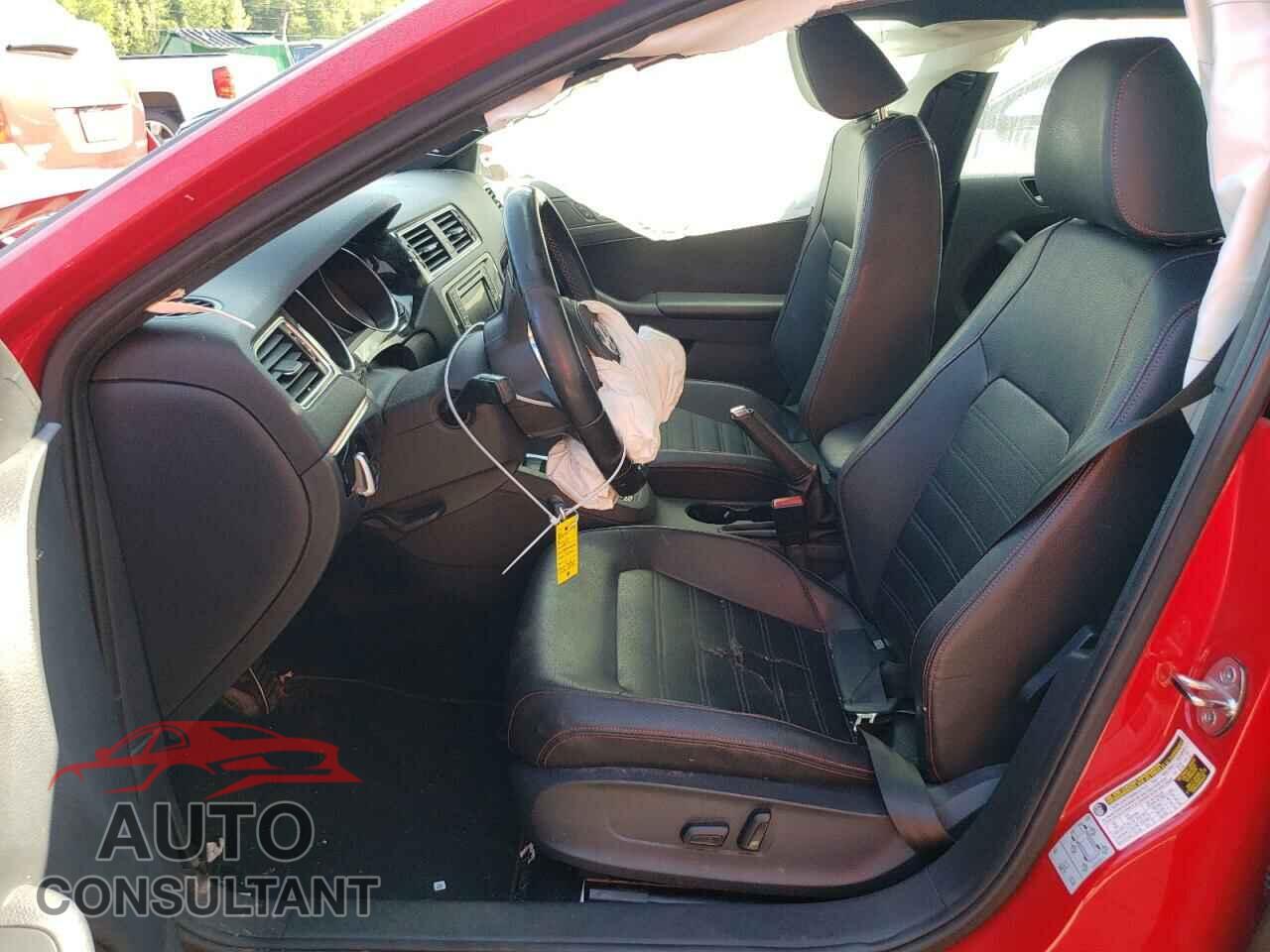 VOLKSWAGEN JETTA 2017 - 3VW5T7AJ9HM282741