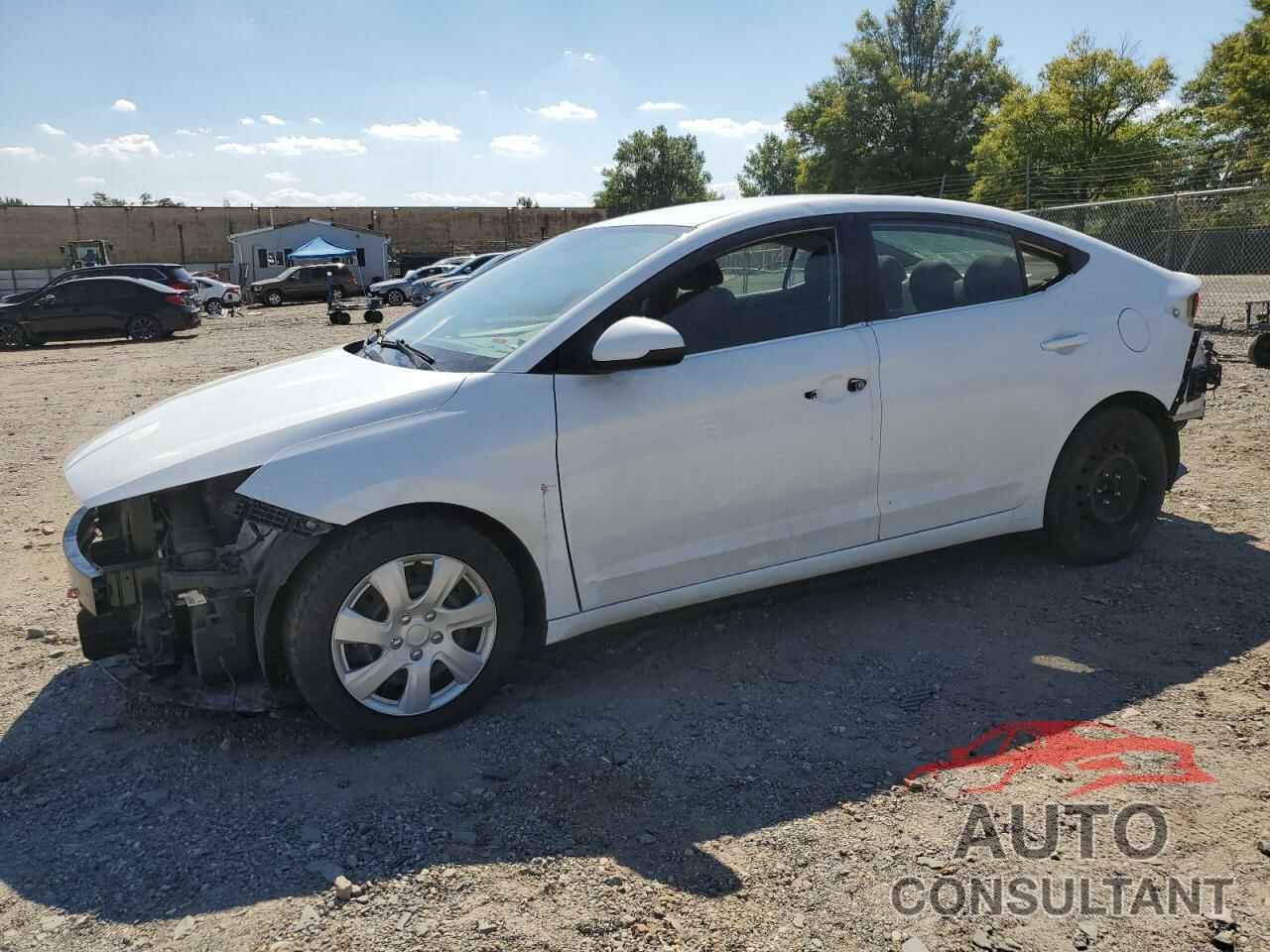 HYUNDAI ELANTRA 2020 - 5NPD84LF0LH627919
