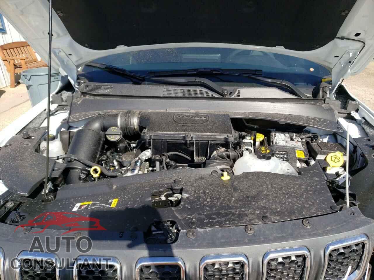 JEEP COMPASS 2023 - 3C4NJDFN5PT556962