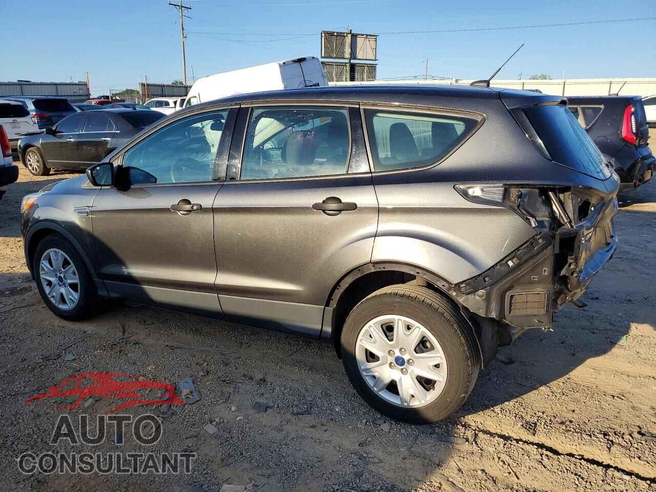 FORD ESCAPE 2016 - 1FMCU0F73GUB53797