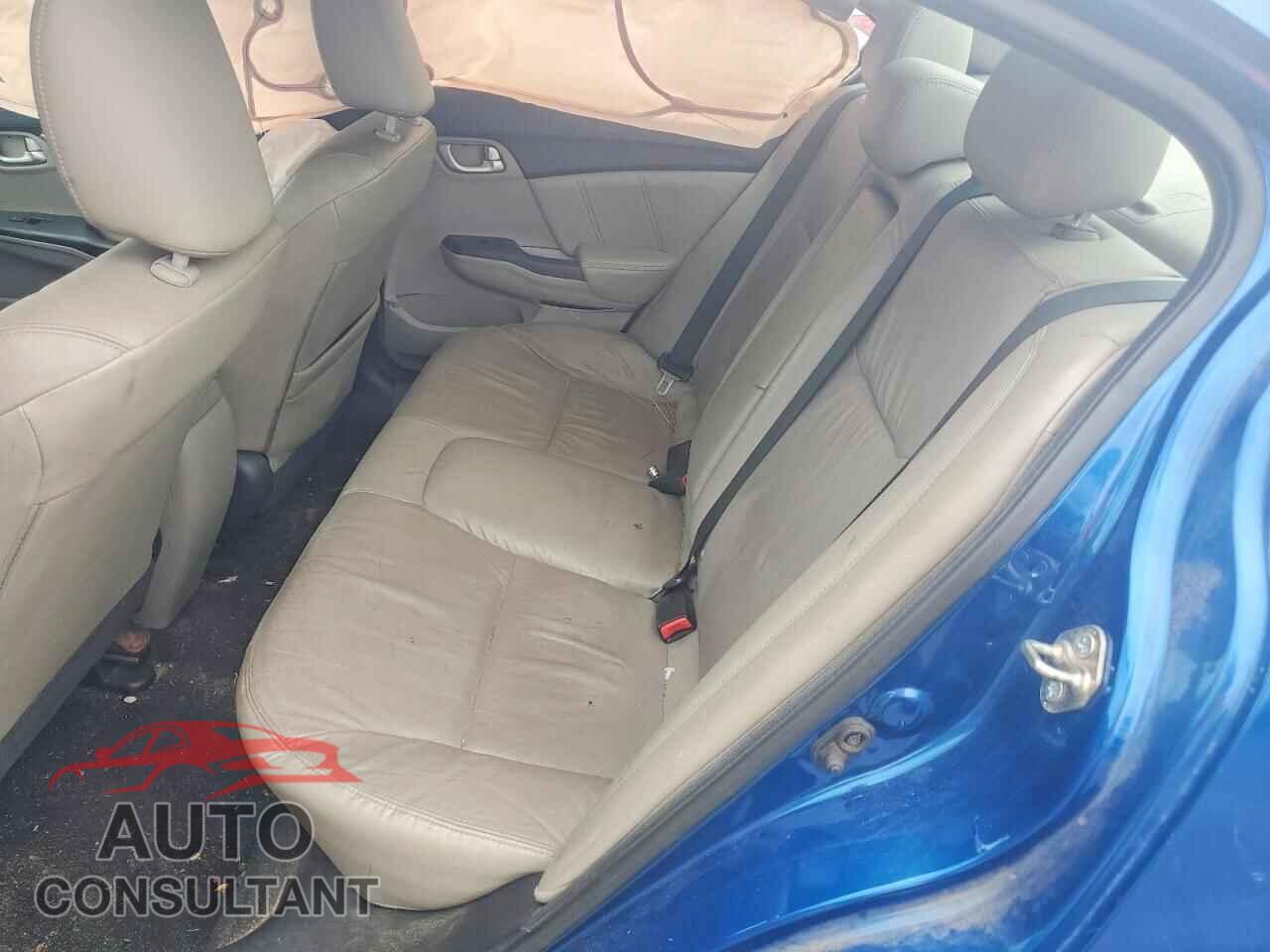 HONDA CIVIC 2015 - 19XFB2F90FE006029