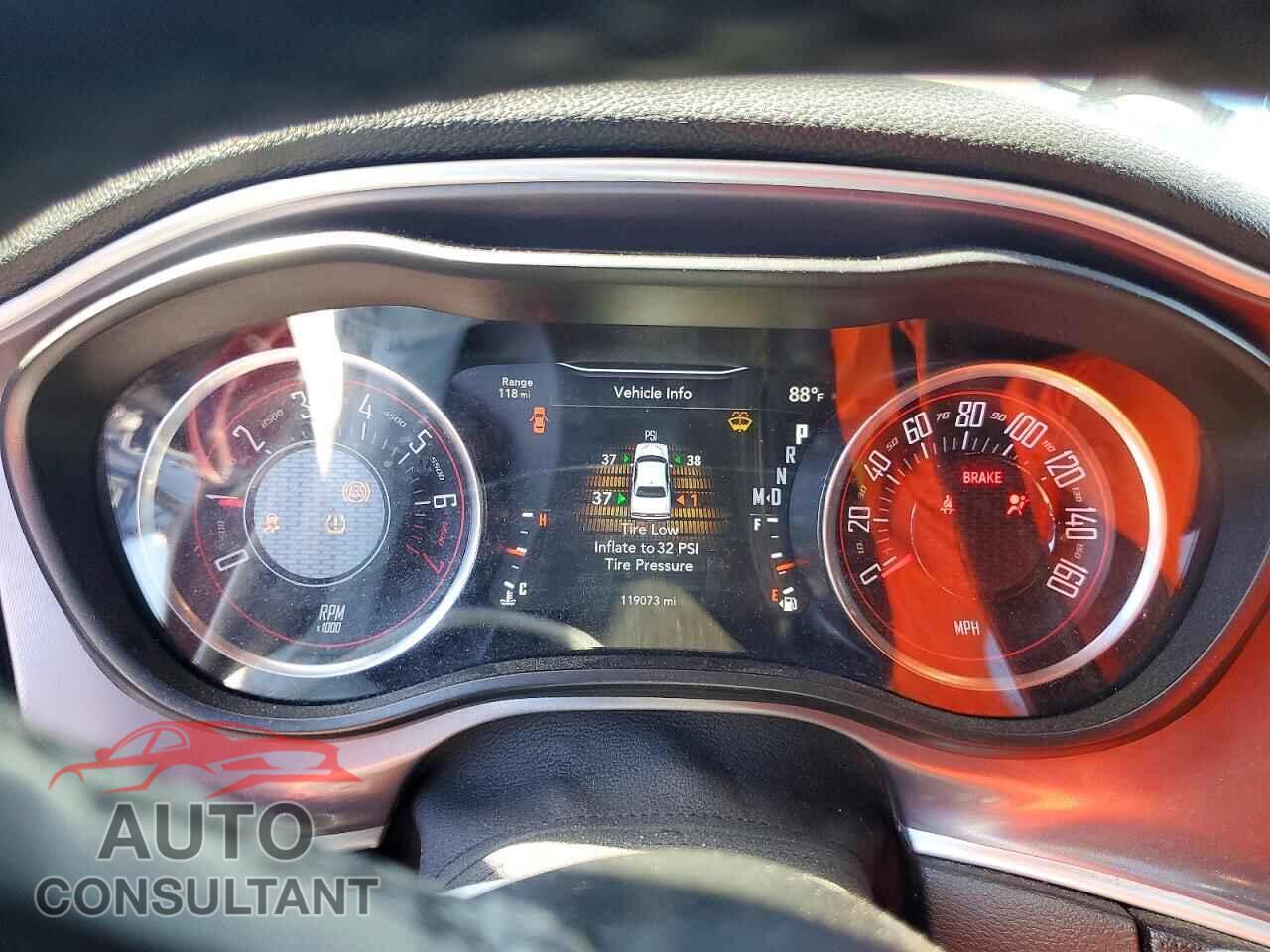 DODGE CHALLENGER 2019 - 2C3CDZAG0KH669082