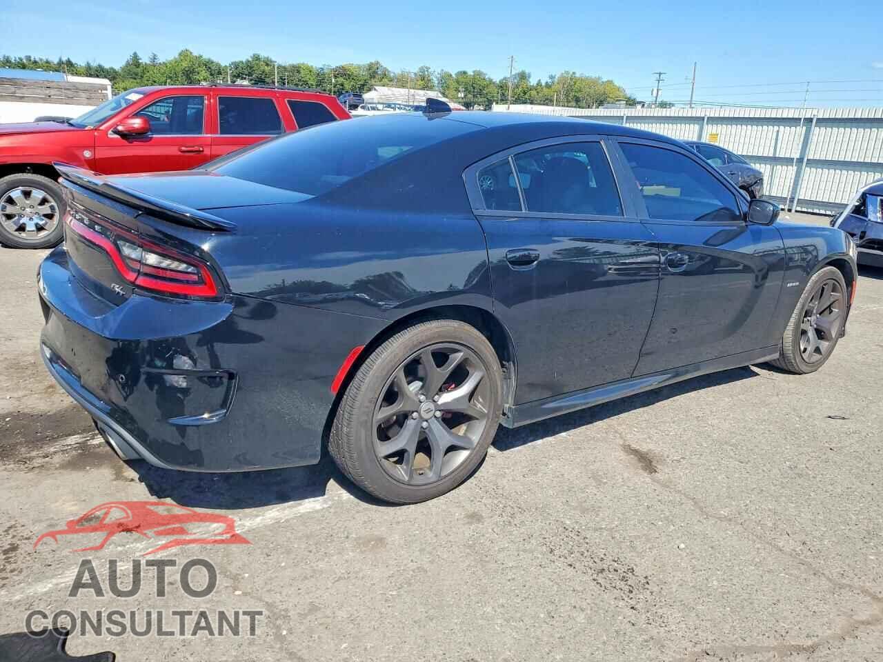 DODGE CHARGER 2019 - 2C3CDXCT7KH575196