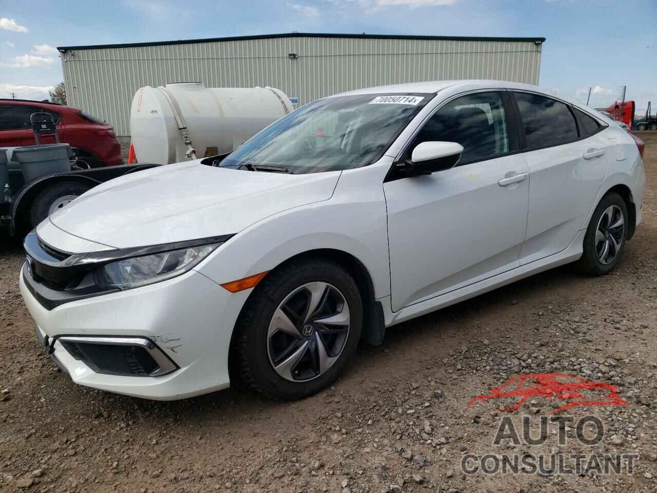 HONDA CIVIC 2020 - 2HGFC2F52LH029257