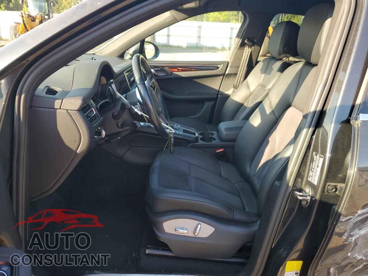 PORSCHE MACAN 2021 - WP1AB2A57MLB31885