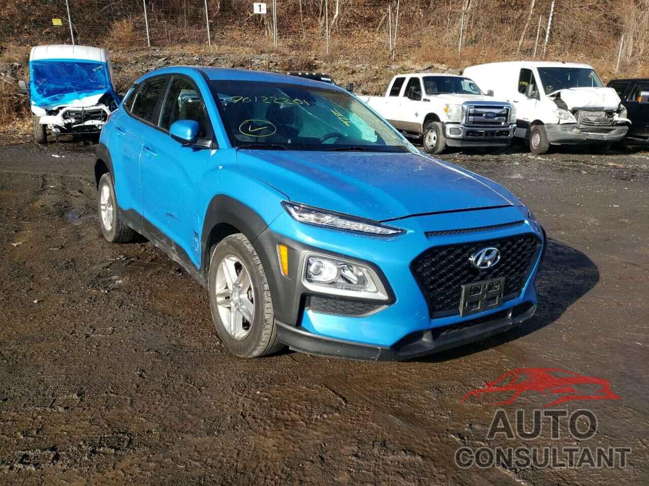 HYUNDAI KONA 2019 - KM8K1CAA1KU302497