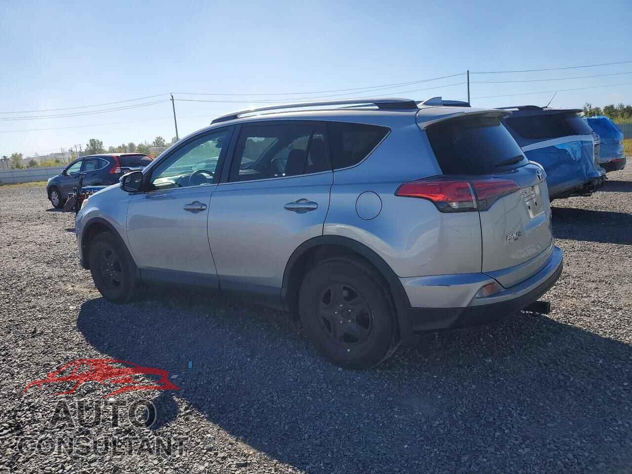 TOYOTA RAV4 2017 - 2T3BFREV9HW635628