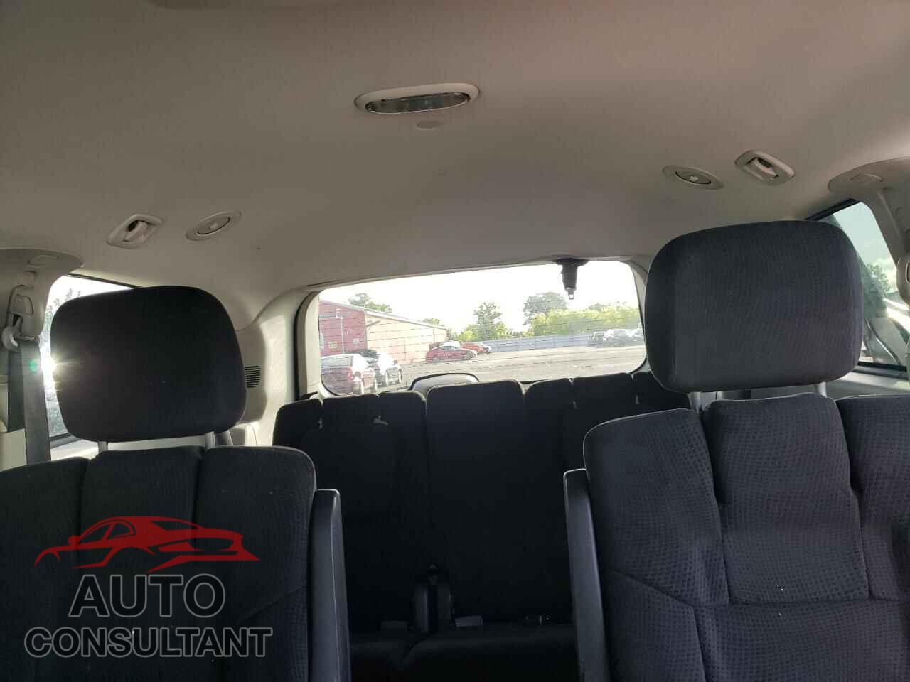 DODGE CARAVAN 2013 - 2C4RDGBG7DR761568