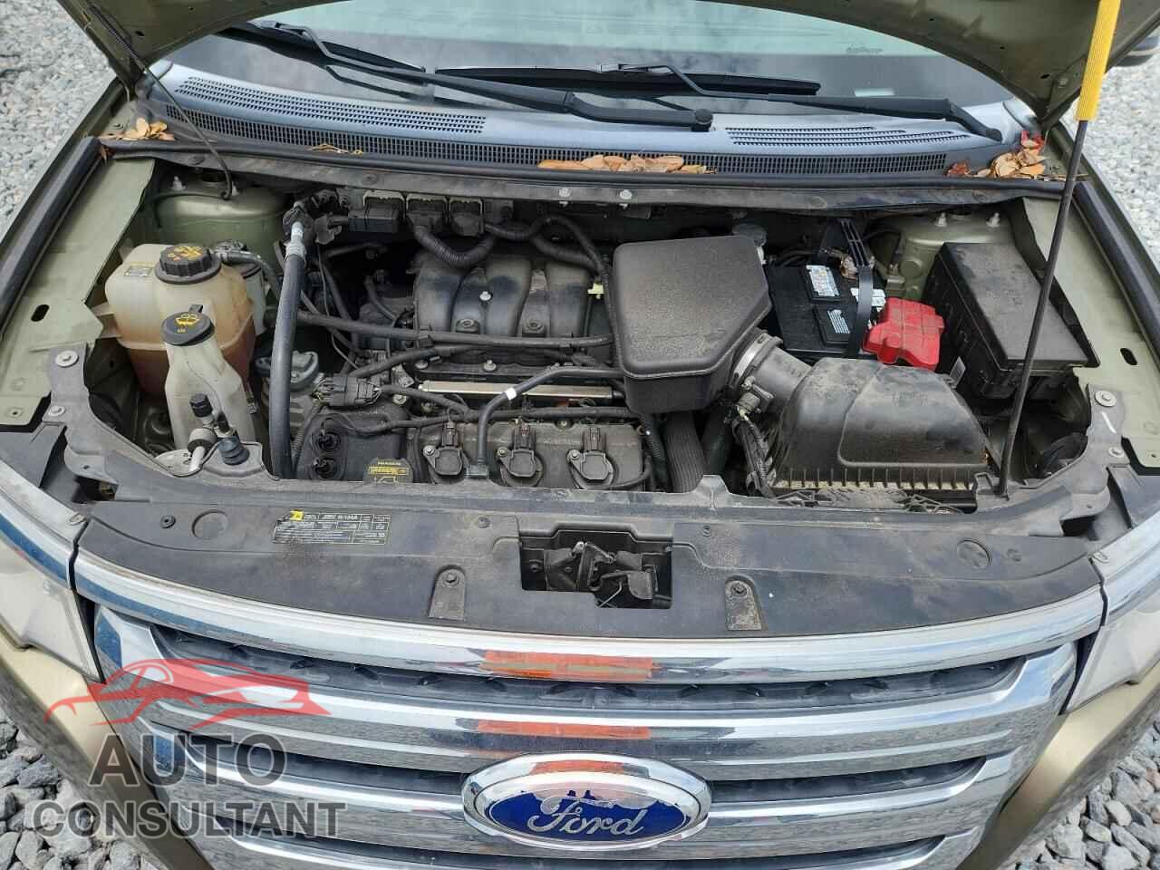 FORD EDGE 2013 - 2FMDK3KC7DBB09592