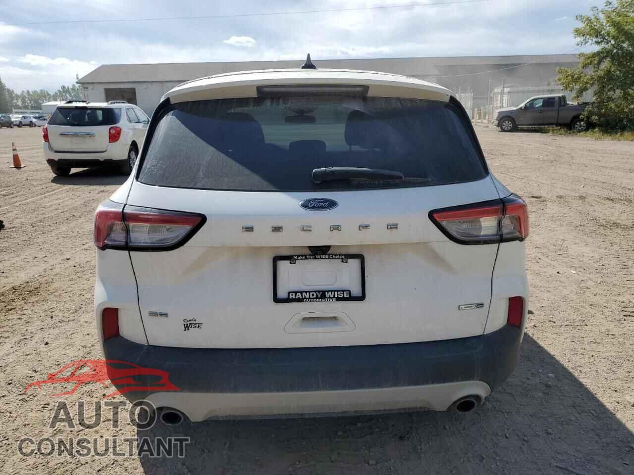 FORD ESCAPE 2020 - 1FMCU9G60LUA53256
