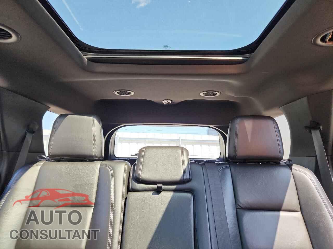 FORD EXPLORER 2011 - 1FMHK8F85BGA16077