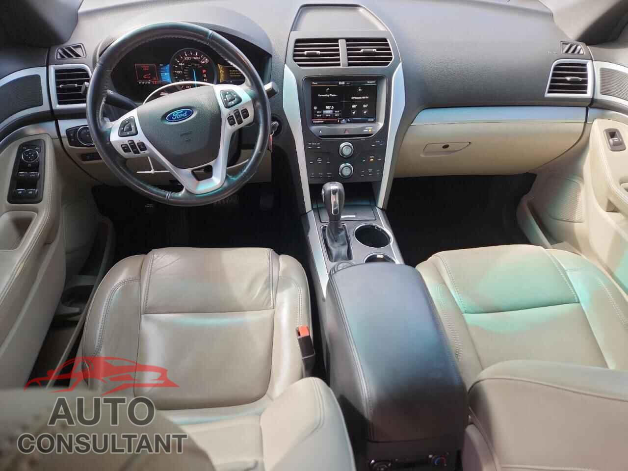 FORD EXPLORER 2012 - 1FMHK8D86CGA97482