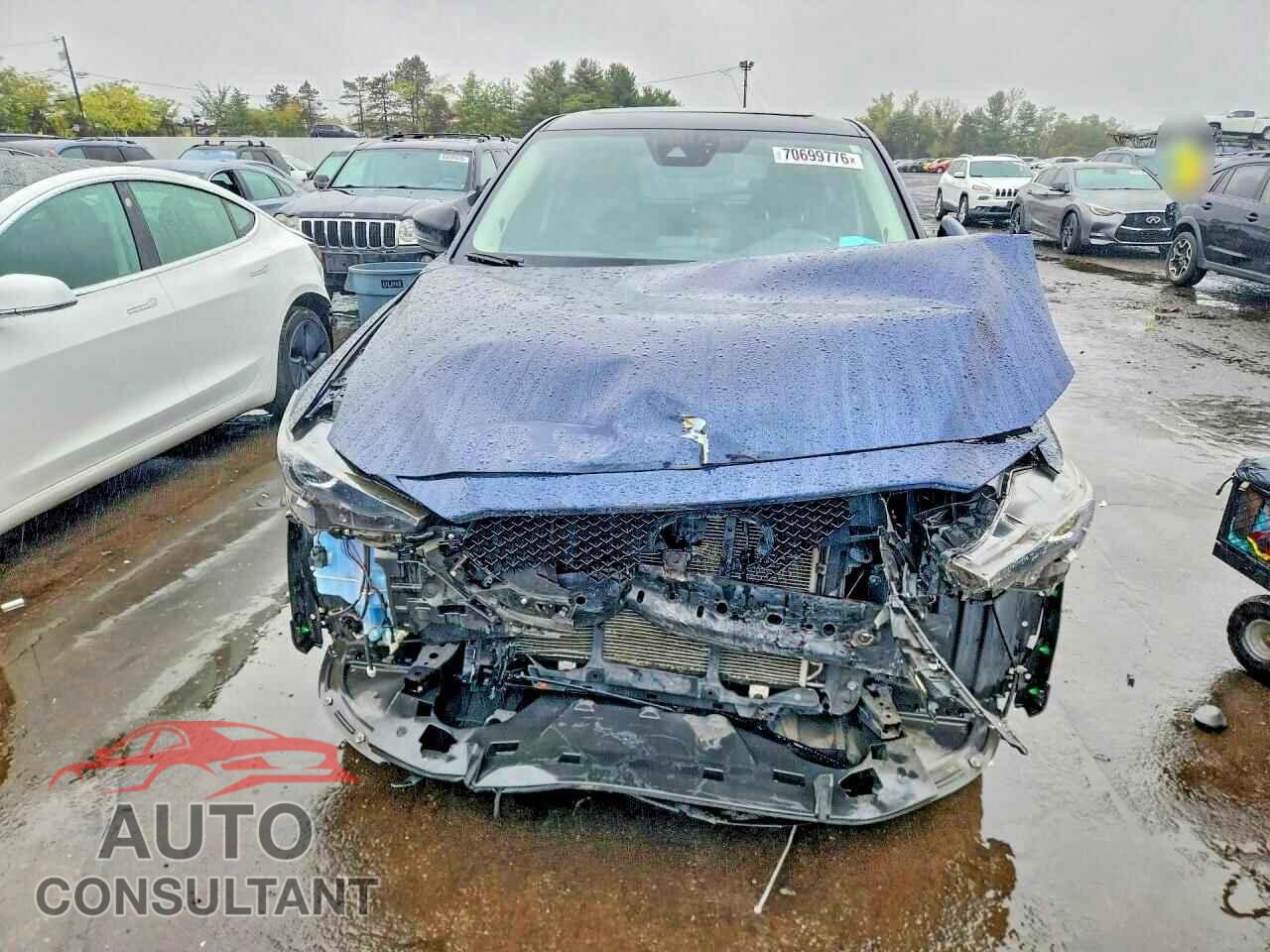 MAZDA CX-5 2017 - JM3KFBCL5H0156594