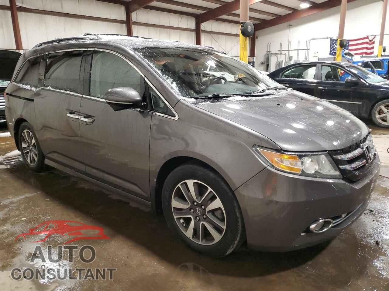 HONDA ODYSSEY 2015 - 5FNRL5H90FB007670