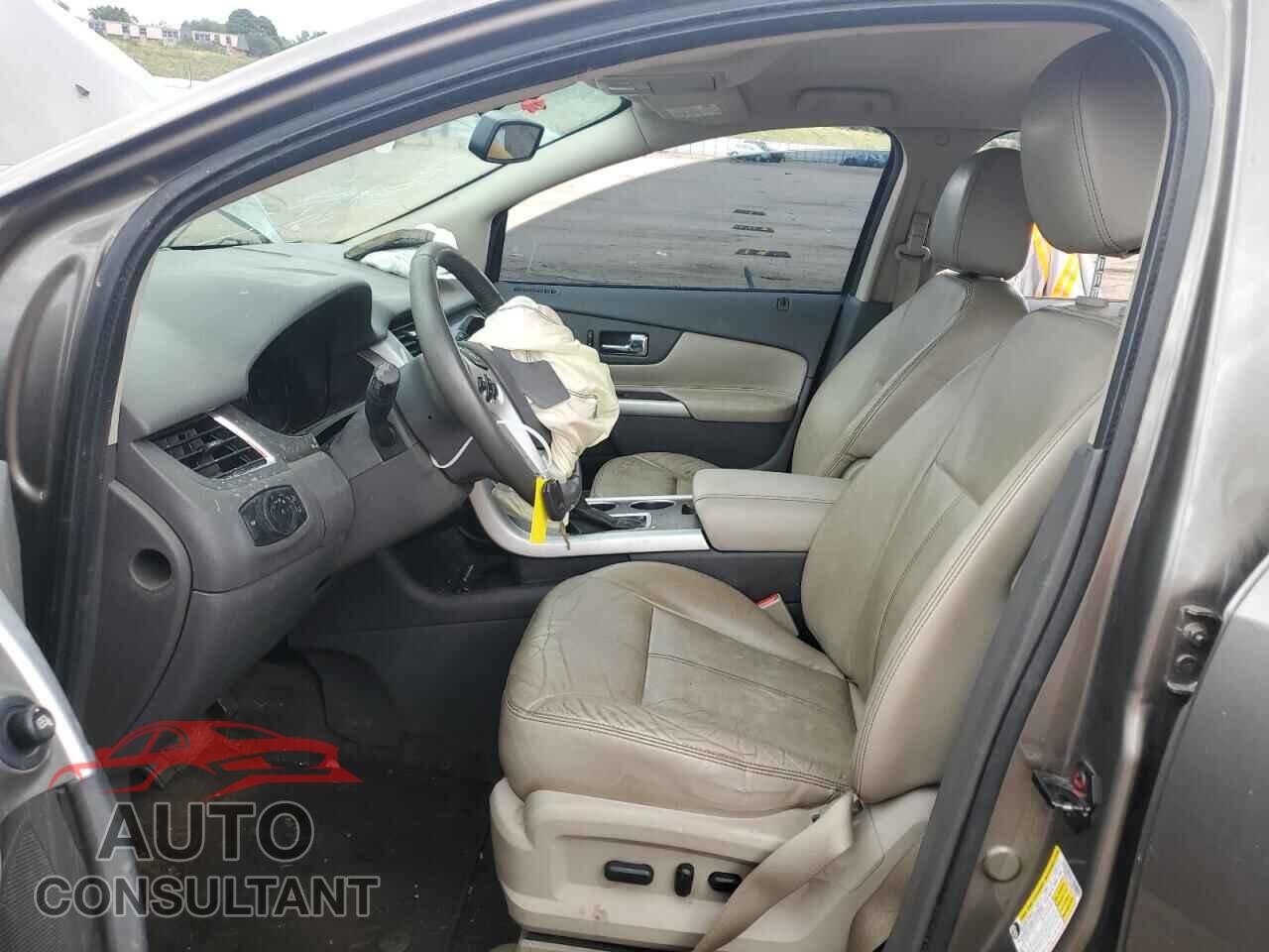 FORD EDGE 2013 - 2FMDK4JC9DBB79506