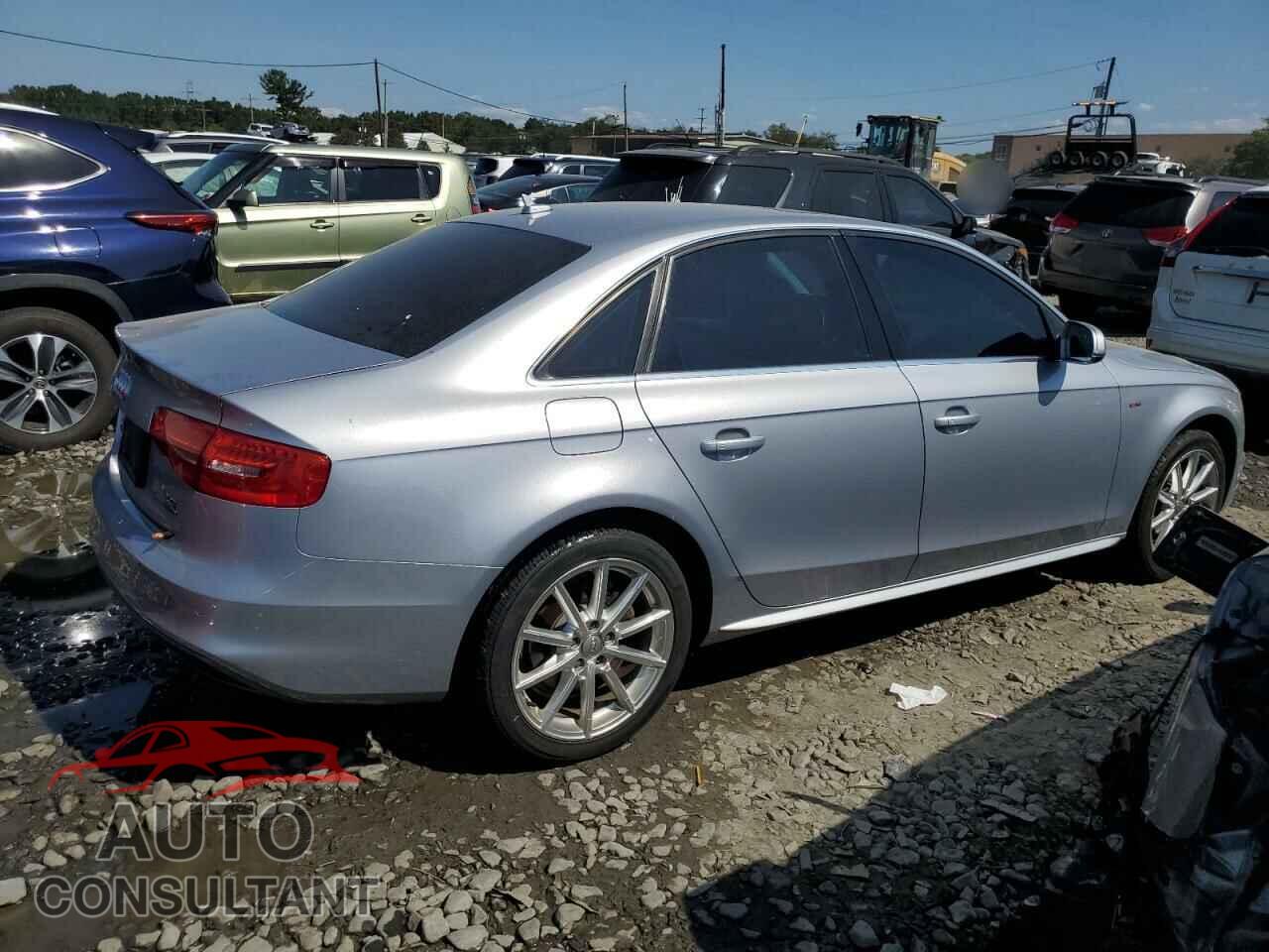AUDI A4 2016 - WAUFFAFL7GN006615
