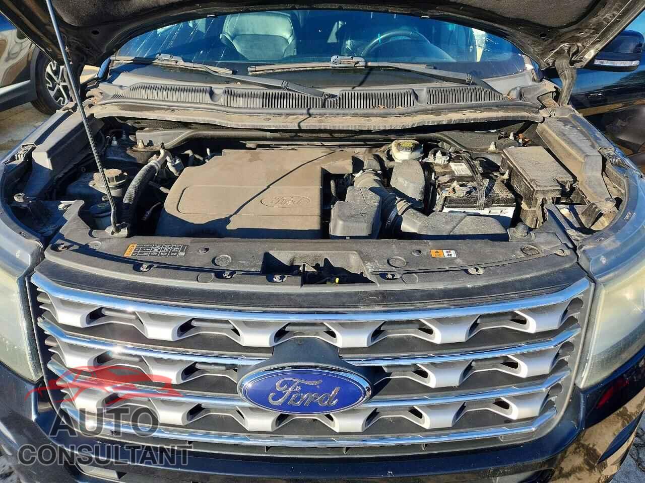FORD EXPLORER 2016 - 1FM5K8F88GGA05116