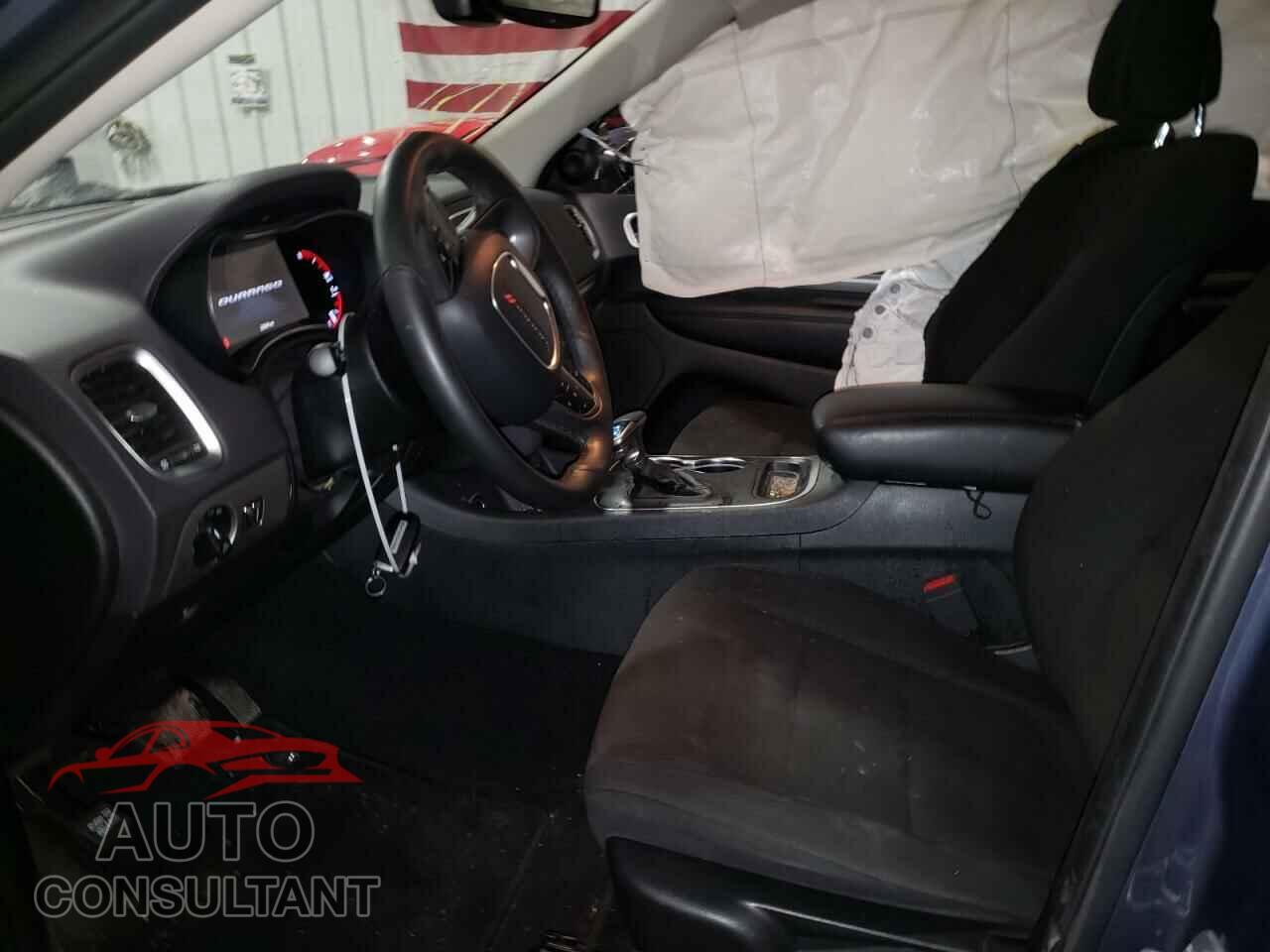 DODGE DURANGO 2019 - 1C4RDJAG7KC685614