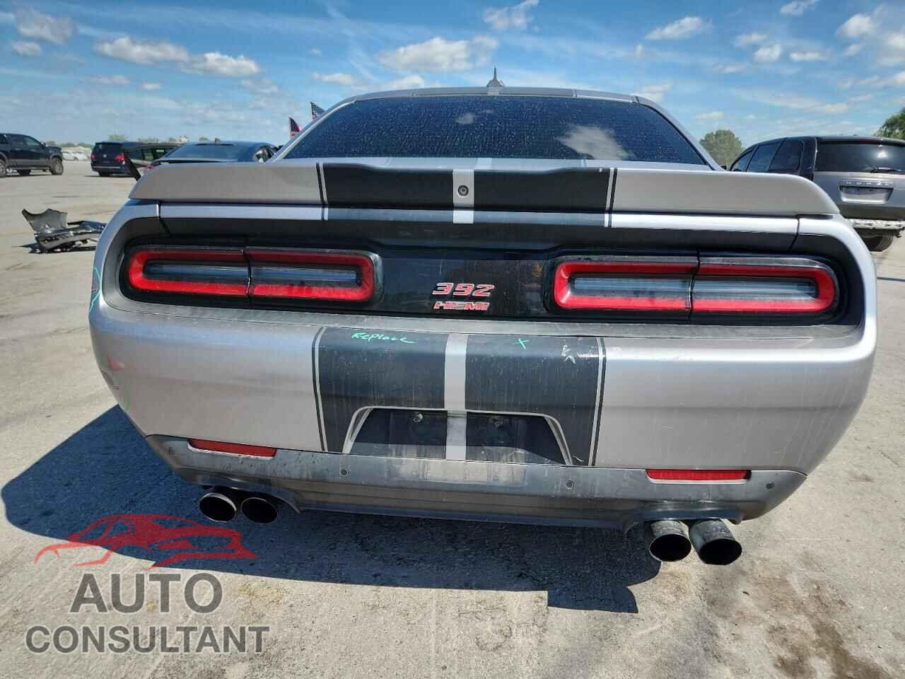 DODGE CHALLENGER 2015 - 2C3CDZDJ8FH719188