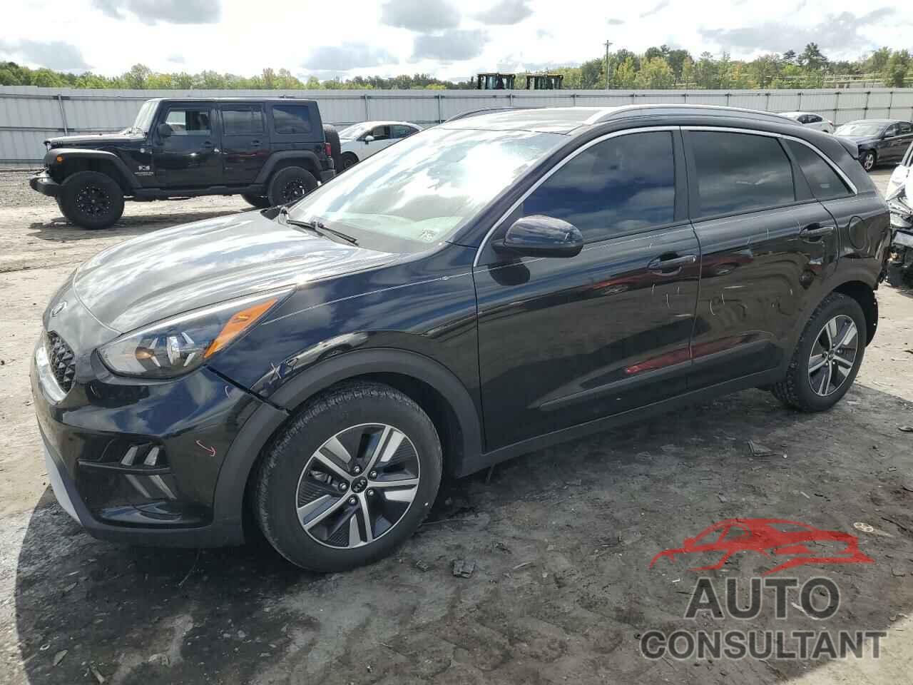 KIA NIRO 2021 - KNDCB3LC7M5469139