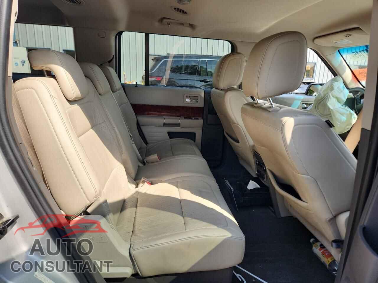 FORD FLEX 2010 - 2FMHK6DT4ABA53302