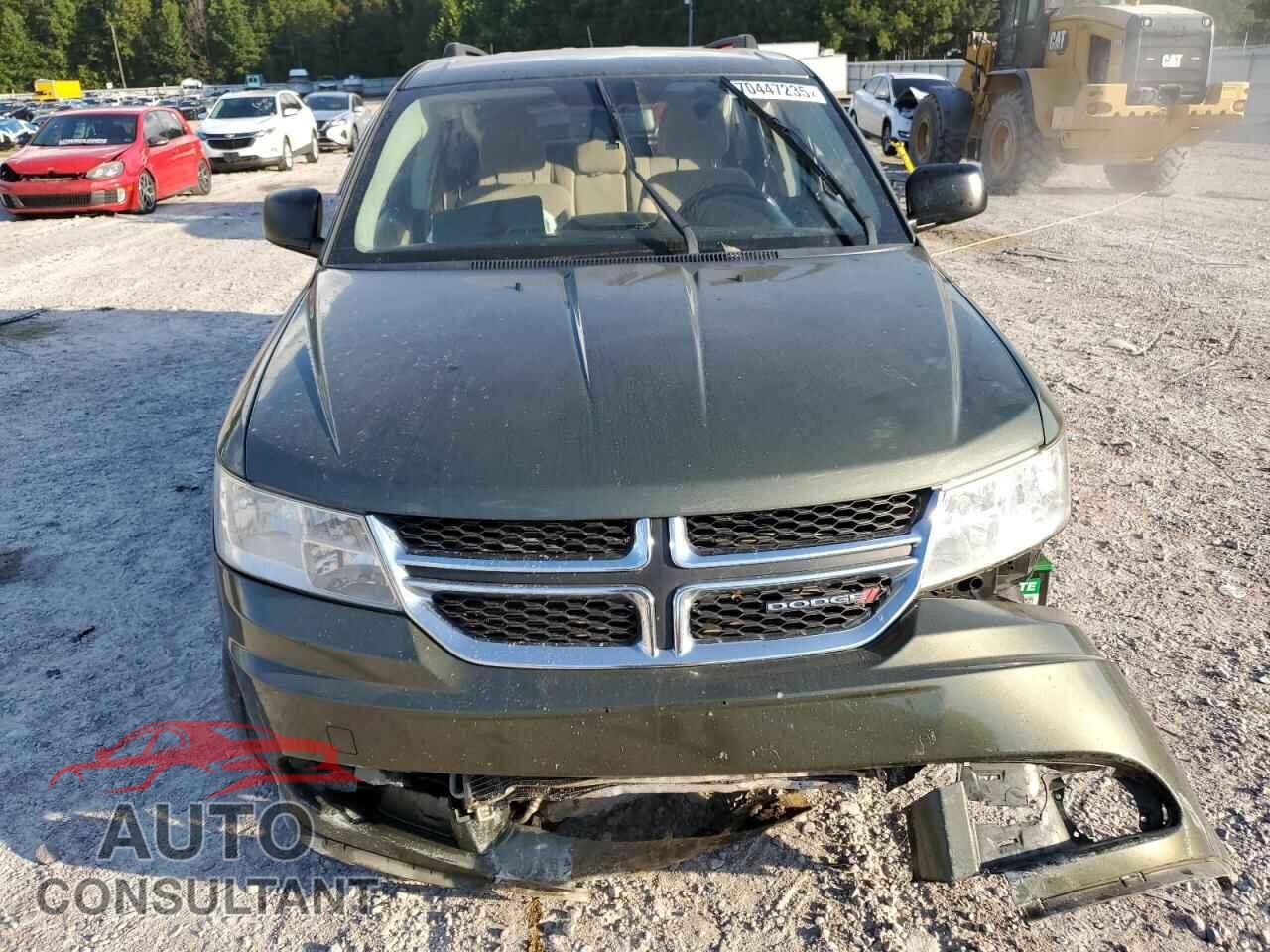 DODGE JOURNEY 2017 - 3C4PDCAB4HT552748