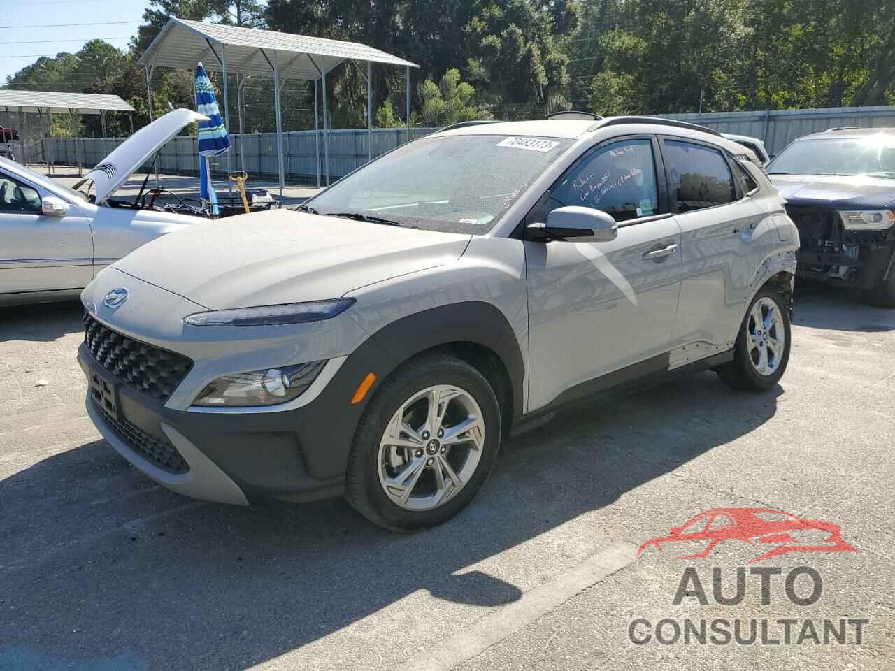 HYUNDAI KONA 2022 - KM8K62ABXNU911841