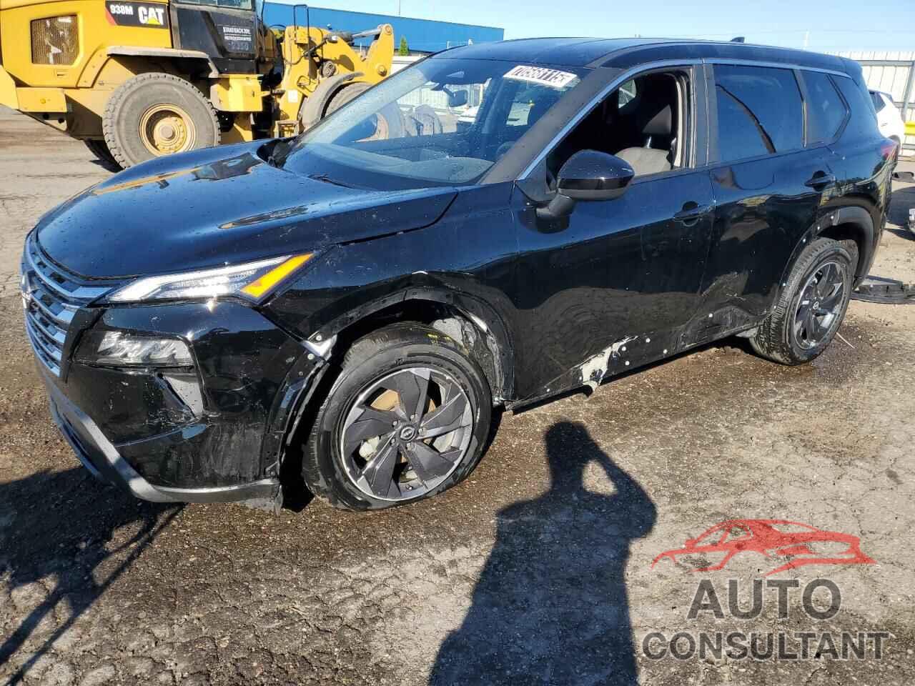 NISSAN ROGUE 2025 - 5N1BT3BA0SC811530
