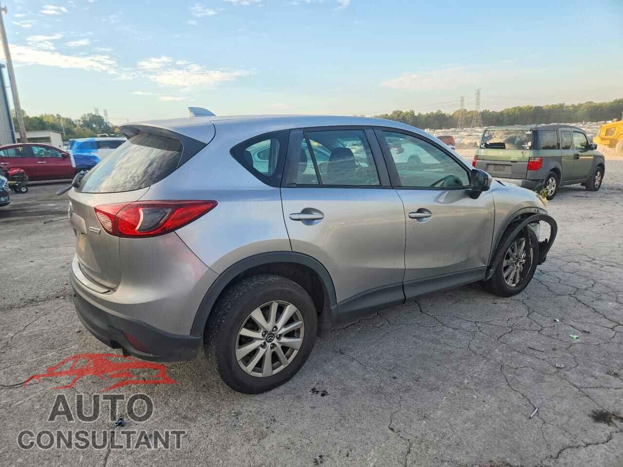 MAZDA CX-5 2014 - JM3KE2BE1E0408326