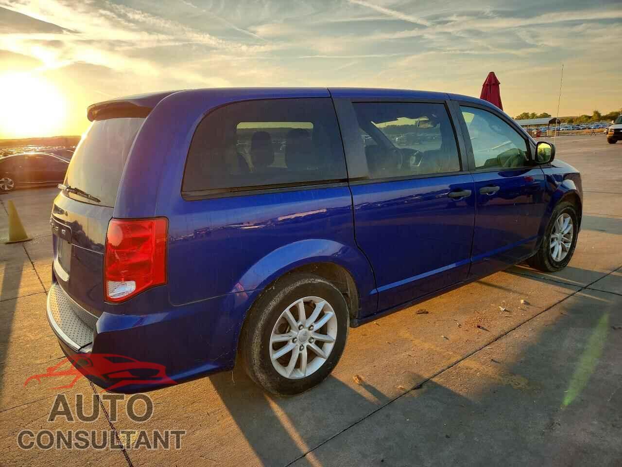 DODGE CARAVAN 2020 - 2C4RDGBG9LR237370