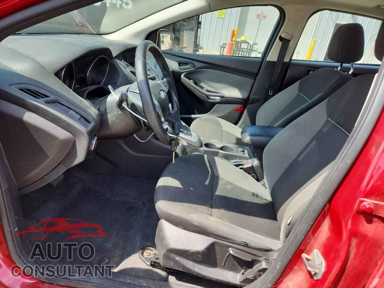 FORD FOCUS 2012 - 1FAHP3K26CL283009