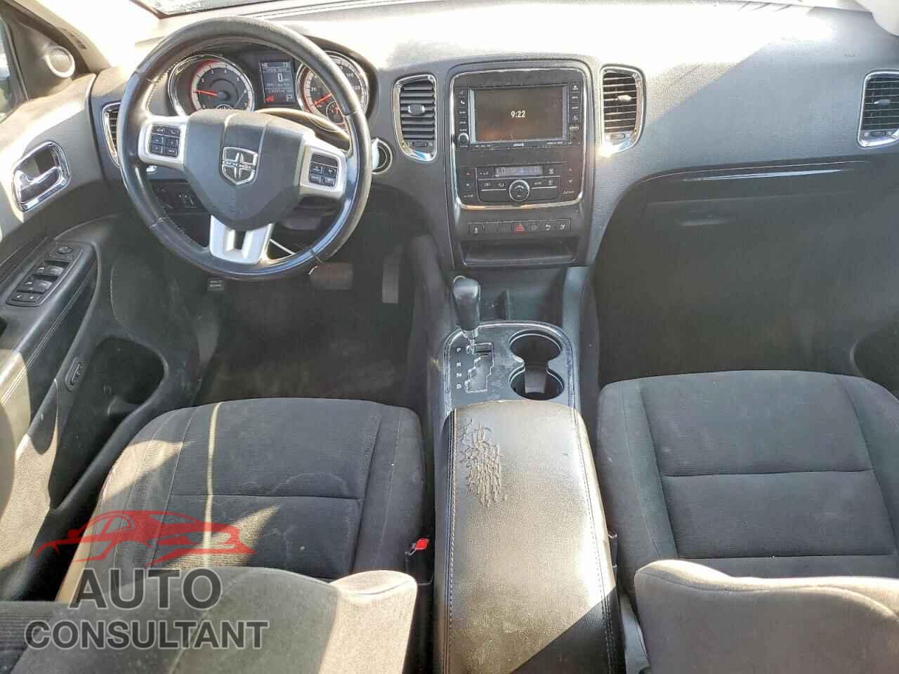 DODGE DURANGO 2011 - 1D4RE4GG0BC634707