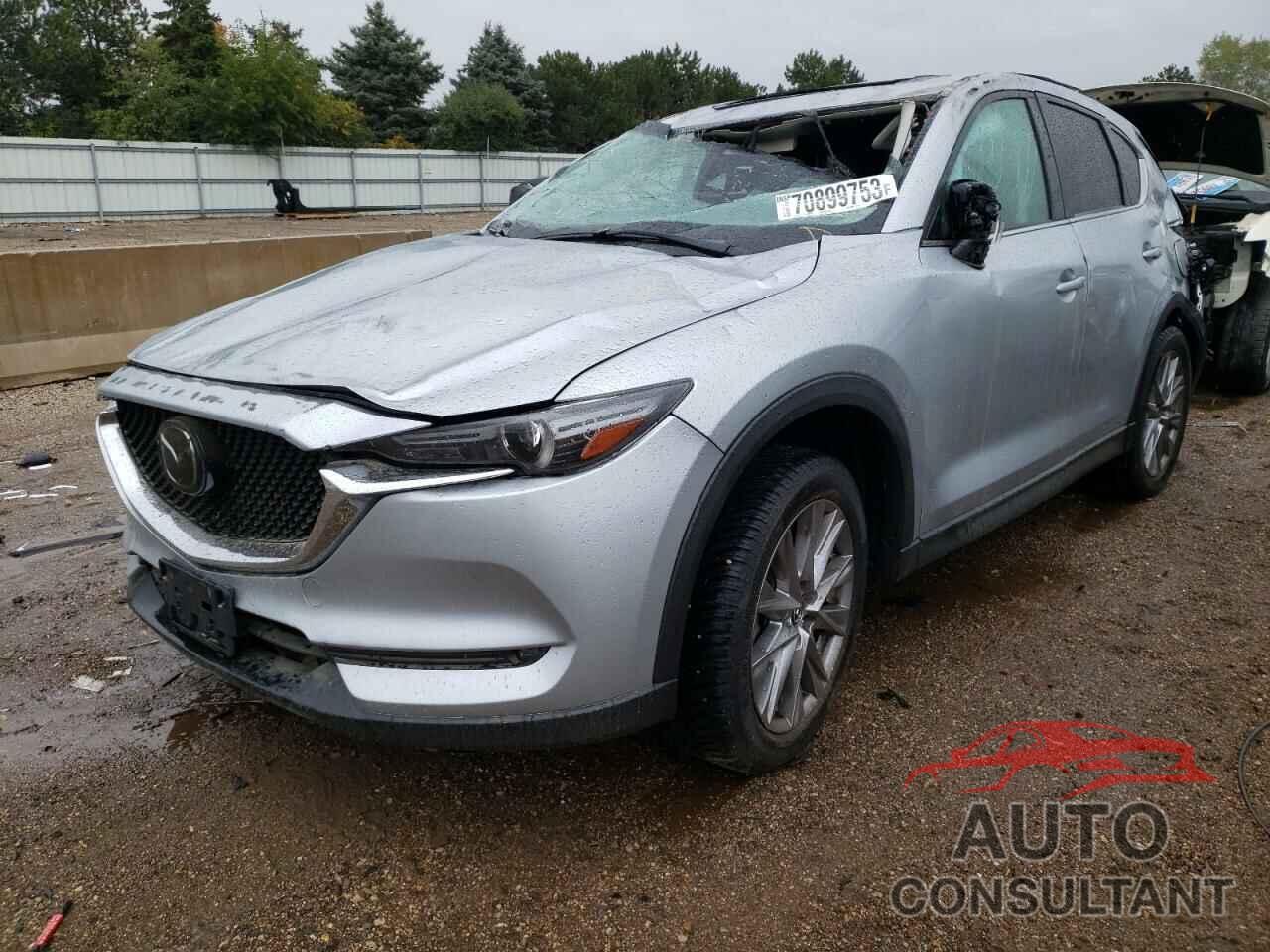 MAZDA CX-5 2019 - JM3KFBDM2K0547426