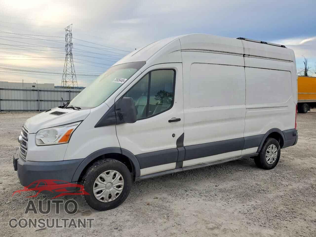 FORD TRANSIT 2015 - 1FTSW2XG9FKA00856