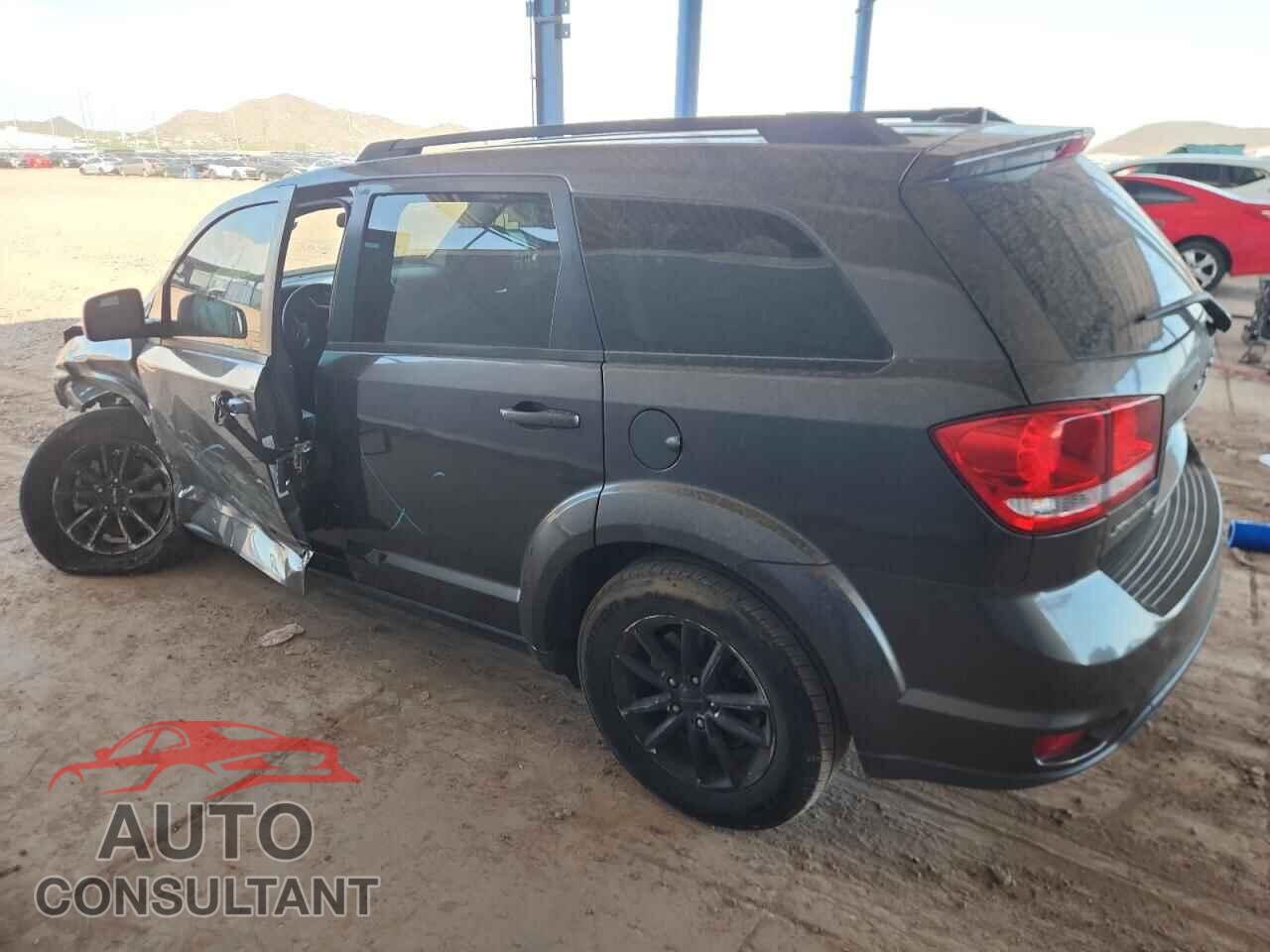 DODGE JOURNEY 2017 - 3C4PDCBG5HT511622