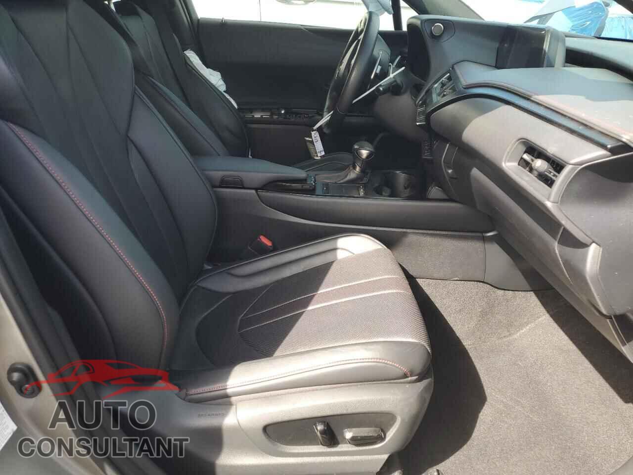 LEXUS UX 200 2019 - JTHY3JBH6K2000853