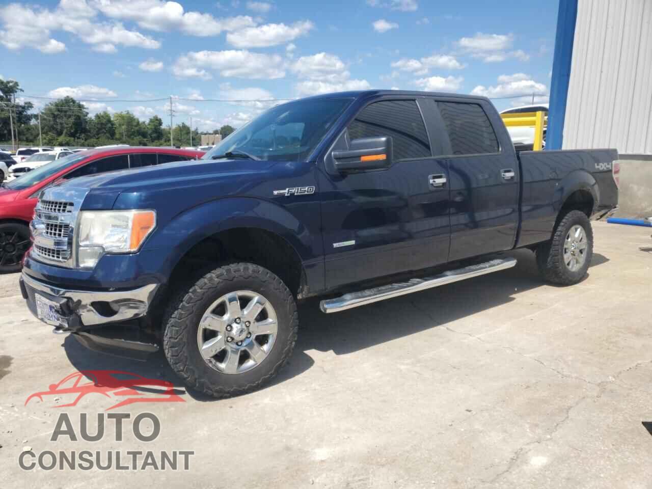 FORD F-150 2013 - 1FTFW1ET5DFD97533