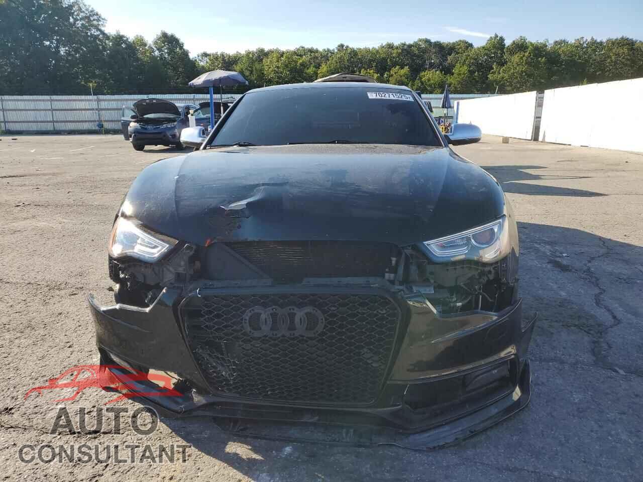 AUDI S5/RS5 2015 - WAUVGAFR2FA003463