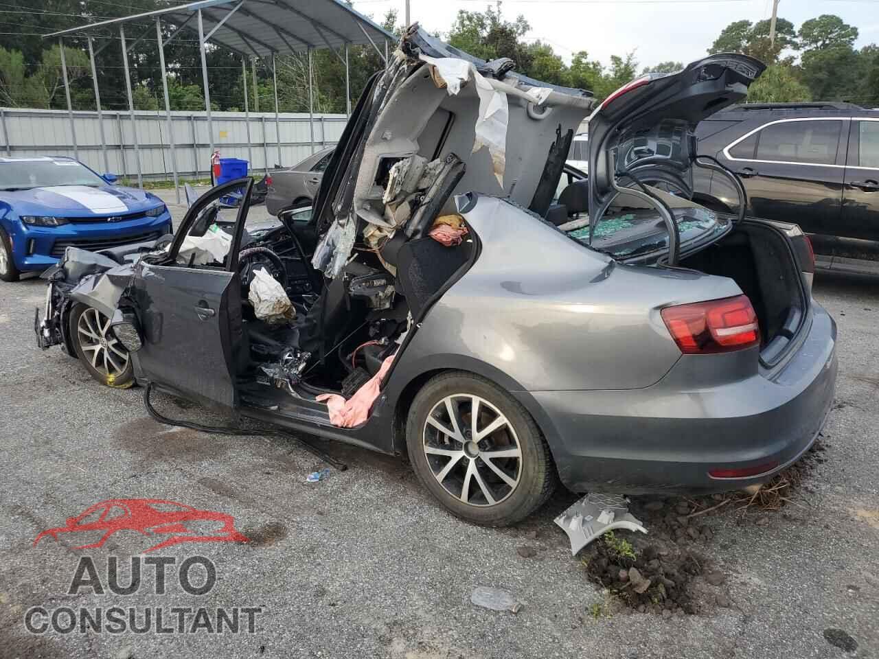 VOLKSWAGEN JETTA 2017 - 3VWDB7AJ9HM293592