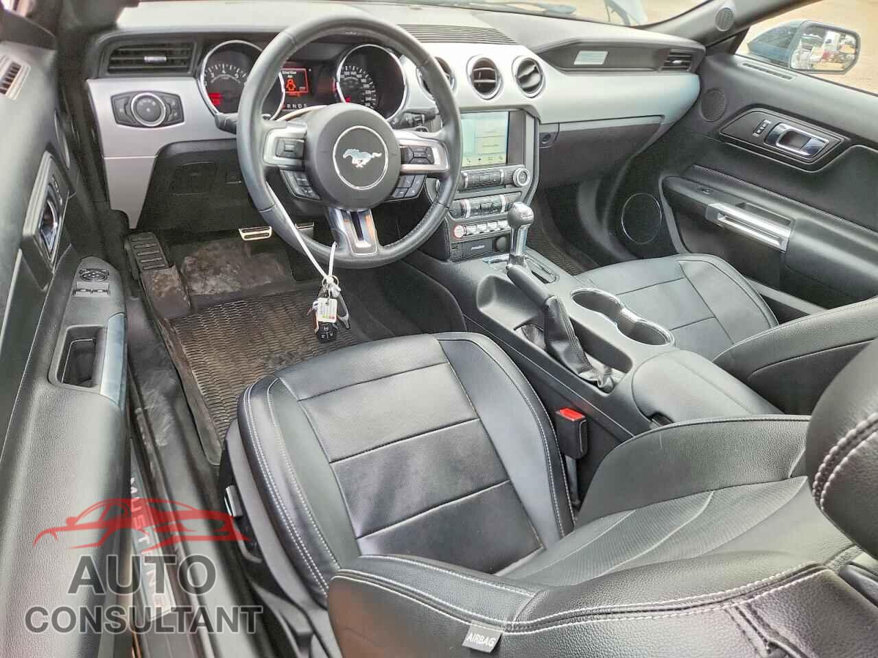 FORD MUSTANG 2017 - 1FA6P8CF9H5318059