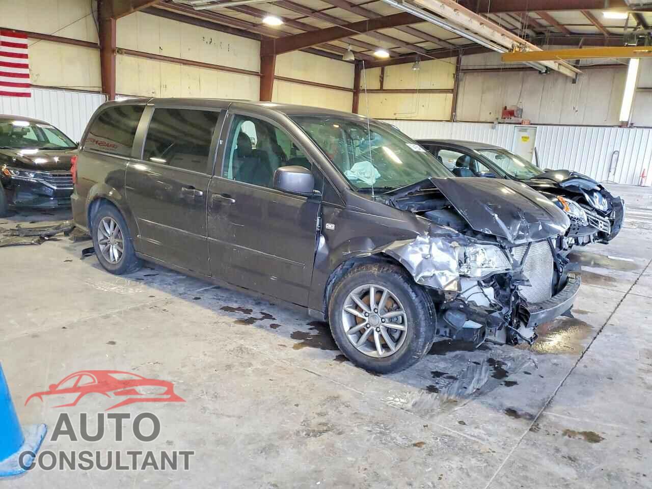 DODGE CARAVAN 2014 - 2C4RDGBG9ER451438