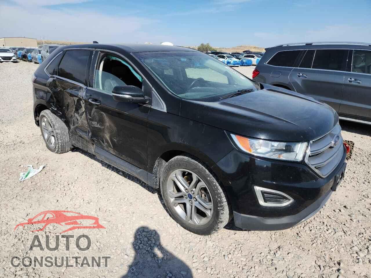 FORD EDGE 2016 - 2FMPK4K98GBB54018