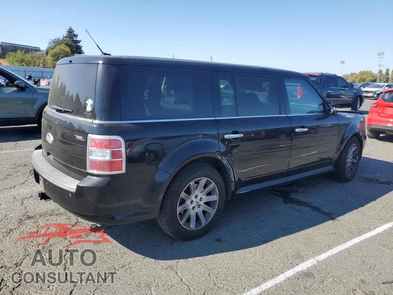 FORD FLEX 2012 - 2FMGK5CC9CBD10819