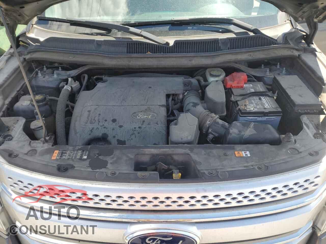 FORD EXPLORER 2015 - 1FM5K8D87FGB71242