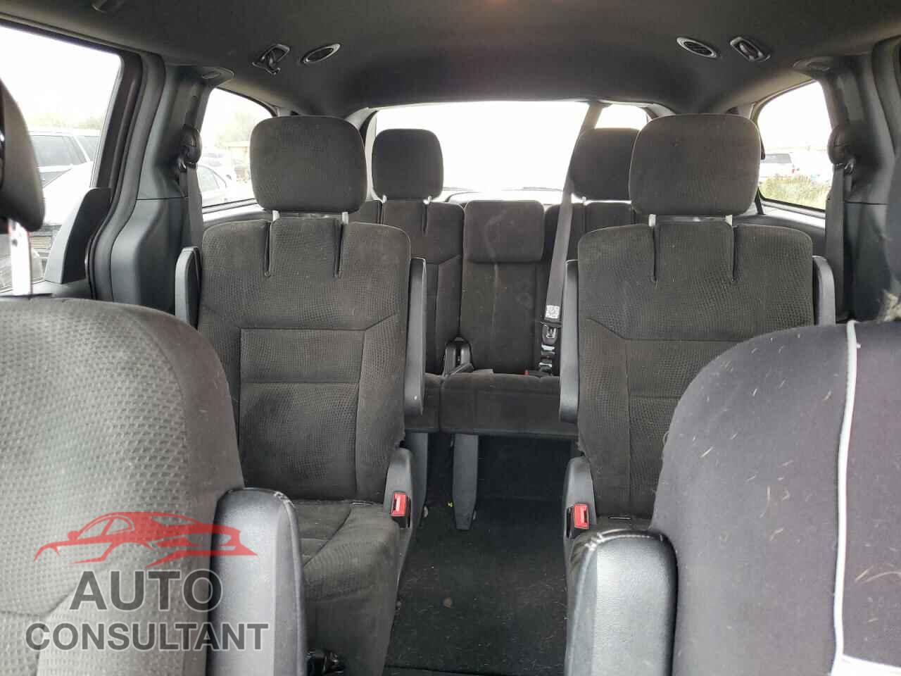 DODGE CARAVAN 2015 - 2C4RDGBG4FR568216