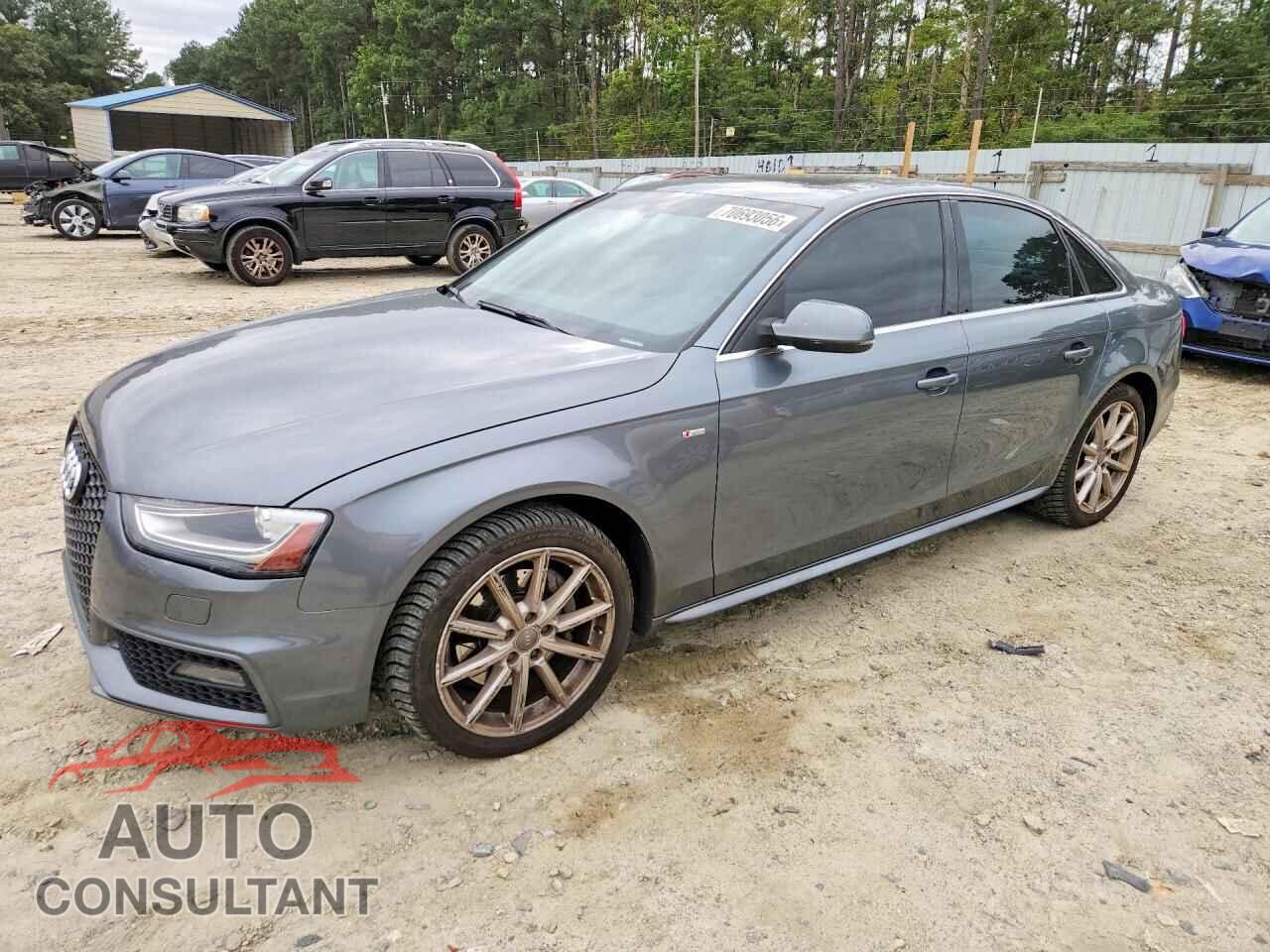 AUDI A4 2014 - WAUFFAFL4EN033333