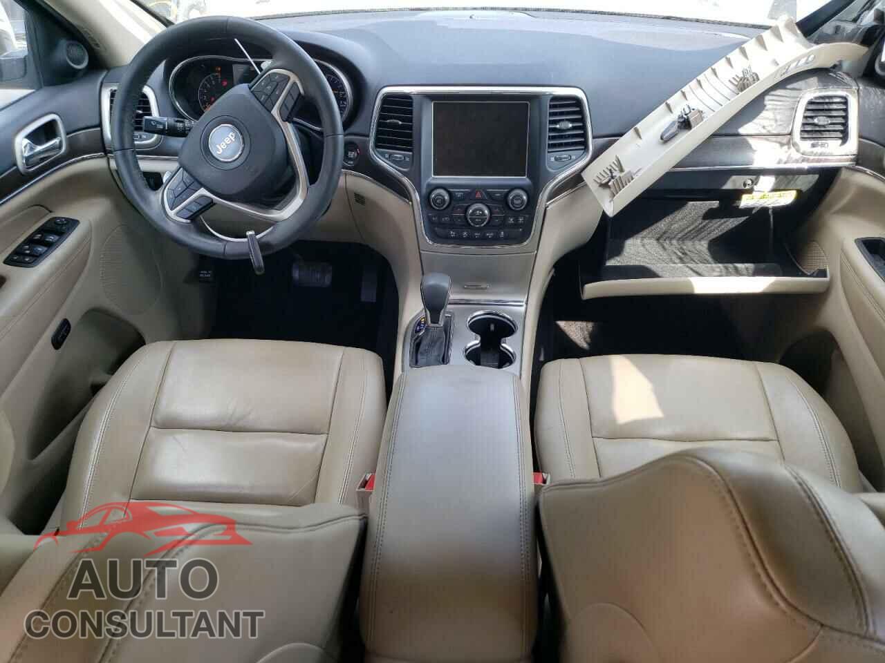 JEEP CHEROKEE 2017 - 1C4RJFBG9HC835817